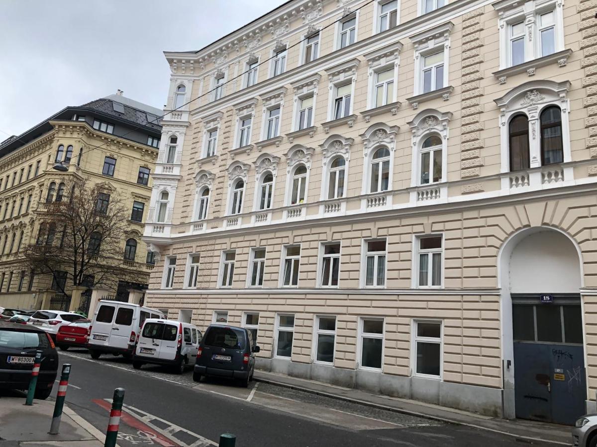 Bonbon Apartment Вена Экстерьер фото