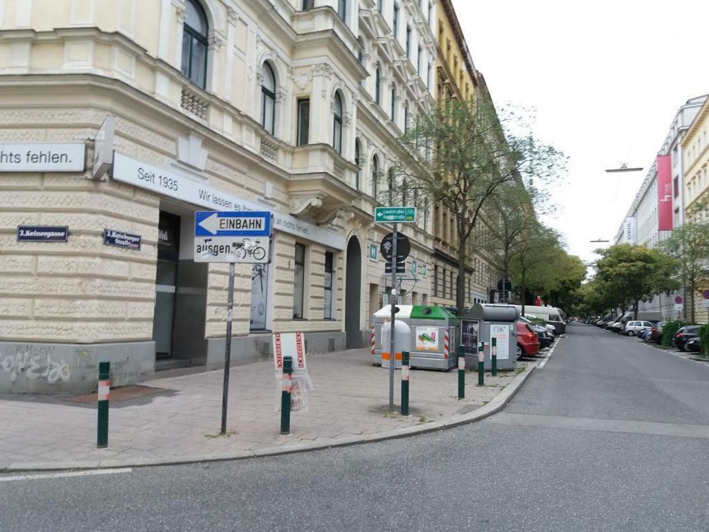 Bonbon Apartment Вена Экстерьер фото